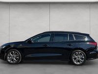 Gebraucht Ford Focus ST-Line X 155 PS (114 kW) 2024 Schwarz Kombi
