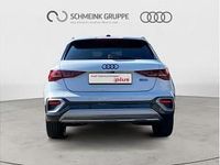 Gebraucht Audi A3 Business 150 PS (110 kW) 2024 Weiß (gletscherweiß metallic) Limousine