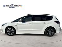 Gebraucht Ford S-MAX ST-Line 190 PS (139 kW) 2020 Weiß Van / Kleinbus
