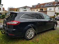 gebraucht Ford Mondeo MondeoTurnier 1.6 TDCi ECOnetic Start-Stopp Titan