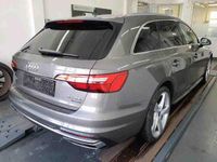 Gebraucht Audi A4 Ambiente 204 PS (150 kW) 2022 Terragrau metallic (metallic) Kombi