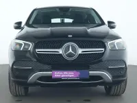 Gebraucht Mercedes GLE350 333 PS (244 kW) 2022 Schwarz SUV