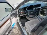 Gebraucht Opel Senator 204 PS (150 kW) 1992 Grau Limousine