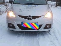 Gebraucht Mazda 5 145 PS (106 kW) 2009 Grau Van / Kleinbus