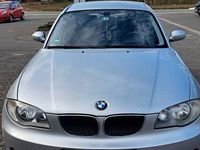 Gebraucht BMW 116 Advantage 122 PS (89 kW) 2006 Silber Kleinwagen