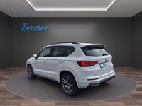 Gebraucht Seat Ateca 4Drive 150 PS (110 kW) 2022 Weiß SUV