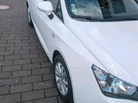 Gebraucht Seat Ibiza 75 PS (55 kW) 2017 Weiß Kleinwagen