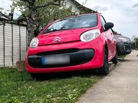 Gebraucht Citroën C1 68 PS (50 kW) 2005 Rot Kleinwagen