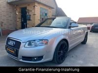 gebraucht Audi A4 Cabriolet 2.0 TFSI*Tüv Neu+wenig Km+Scheckheft**