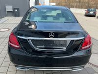 gebraucht Mercedes C250 AVANTGARDE Autom. AVANTGARDE