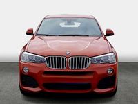 Gebraucht BMW X4 258 PS (189 kW) 2015 Rot SUV