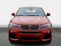 Occasion BMW X4 Shadowline 258 ch (189 kW) 2015 Rouge SUV