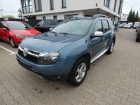 Brugt Dacia Duster Lauréate 110 HK (80 kW) 2011 Blå SUV