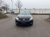 Gebraucht VW Golf VI Team 105 PS (77 kW) 2010 Schwarz Kleinwagen