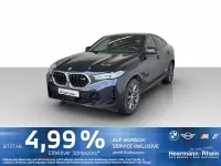 Gebraucht BMW X6 Performance 530 PS (389 kW) 2025 Schwarz SUV