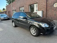 Gebraucht Kia Rio Spirit 105 PS (77 kW) 2010 Schwarz Kleinwagen
