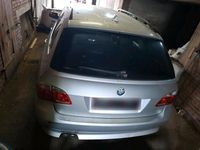 Gebraucht BMW 525 2004 Grau Kombi