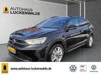 Neu VW Taigo R 116 PS (85 kW) 2026 SUV