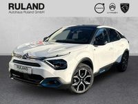 Gebraucht Citroën e-C4 Shine 100 kW (136 PS) 2021 Weiss Limousine