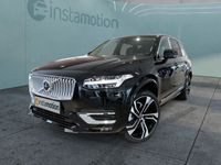 Second-hand Volvo XC90 235 CP (172 kW) 2023 Negru SUV