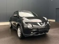 Gebraucht Nissan Juke 116 PS (85 kW) 2016 Kh3 super black SUV