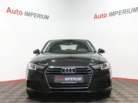 Gebraucht Audi A4 Basis 150 PS (110 kW) 2017 Schwarz Limousine