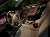 Gebraucht VW Golf V 102 PS (75 kW) 2005 Silber Kleinwagen