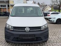 Gebraucht VW Caddy 75 PS (55 kW) 2020 Weiß Van / Kleinbus