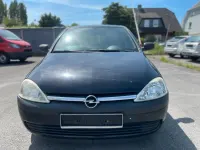 Occasion Opel Corsa 80 ch (58 kW) 2003 Noir Citadine