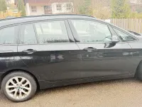 Gebraucht BMW 220 190 PS (139 kW) 2019 Schwarz Van / Kleinbus