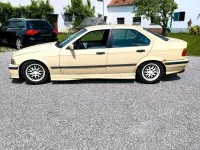 Gebraucht BMW 318 1992 Limousine