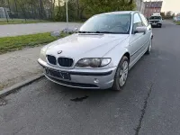 Gebraucht BMW 318 116 PS (85 kW) 2001 Limousine