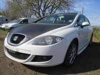Gebraucht Seat Leon Stylance 125 PS (91 kW) 2008 Weiß Kleinwagen