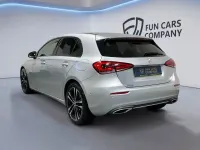 Gebraucht Mercedes A200 AMG Edition 1 150 PS (110 kW) 2020 Silber Limousine