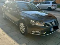 Second-hand VW Passat 122 CP (89 kW) 2012 Maro Break