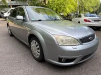 Gebraucht Ford Mondeo ST 226 PS (166 kW) 2004 Silber Limousine