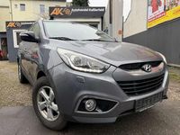 Gebraucht Hyundai ix35 Trend 184 PS (135 kW) 2014 Grau SUV