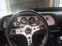 Gebraucht Chevrolet Camaro 489 PS (359 kW) 1971 Schwarz Coupé