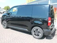 Gebraucht Opel Vivaro-e Combi Business 150 PS (110 kW) 2022 Diamant schwarz/karbon schwarz Van / Kleinbus