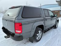 Gebraucht VW Amarok 204 PS (150 kW) 2019 Indiumgrau Pickup