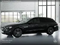 Gebraucht Mercedes E200 Advanced 204 PS (150 kW) 2025 Schwarz Limousine