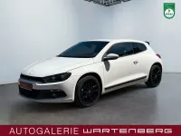 Gebraucht VW Scirocco Team 140 PS (102 kW) 2010 Weiß Coupé