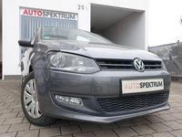 Second-hand VW Polo Team 105 CP (77 kW) 2010 Gri Hatchback