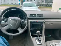Gebraucht Audi A4 220 PS (161 kW) 2008 Blau Kombi