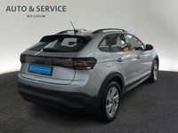 Gebraucht VW Taigo Life 95 PS (69 kW) 2024 Silber SUV