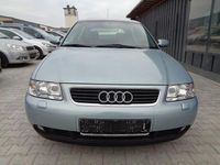 Gebraucht Audi A3 Sport 102 PS (75 kW) 2000 Silber Kleinwagen