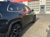 Gebraucht Jeep Cherokee Limited 170 PS (125 kW) 2015 Schwarz SUV