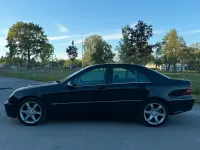 Gebraucht Mercedes C270 170 PS (125 kW) 2005 Schwarz Limousine