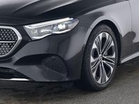 Gebraucht Mercedes E450 Avantgarde 381 PS (280 kW) 2025 Schwarz Limousine