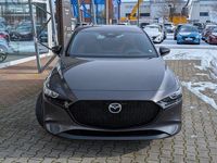 Neu Mazda 3 Nagisa 140 PS (102 kW) 2026 Grau Limousine